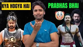 Why Prabhas most of the films are flops after Baahubali￼ film 
