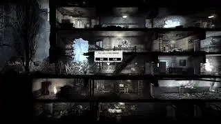 1Game1Life This War Of Mine: Part 1 - 1 Game 3 Lives?