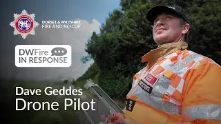 In Response: Dave Geddes, Drone Pilot