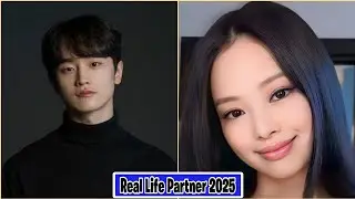 Jennie Kim And Kim Do Wan Real Life Partner 2025