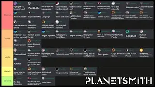 Community Ideas Livestream - Worlds, Characters, Gravity and more