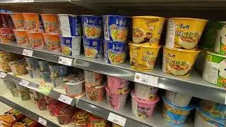 Grocery shopping in Asian Supermarket in Netherlands 🇳🇱 (Amazing Oriental)? - Part 3