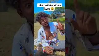 New funny video #comedy #vikramcomedy #realfools