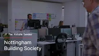 Preview: MQube x Nottingham Building Society | The Future Lender