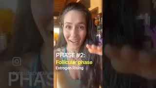 Exercise & The Menstrual Cycle #cyclesyncing #lutealphase #hormonehealth #menstrualcycle