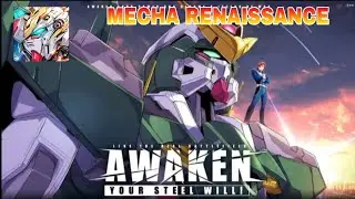 Mecha Renaissance | RPG Gundam Android Gameplay