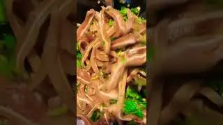 Pig 🐖 ears salad