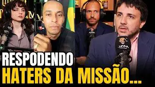 Renan ABRE O JOGO sobre NOVOS Membros da Miss&atilde;o | An&aacute;lises Renais | Renan Santos