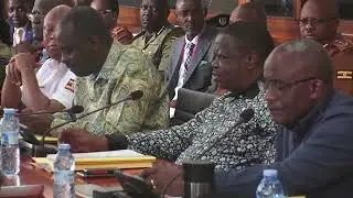 Parliament Ku NSONGA ya Dr Kizza Besigye saako Ensonga z'amakomera