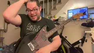 Fender Partscaster Build