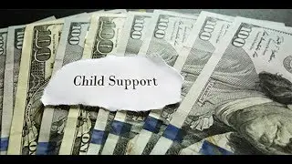 DON'T PAY CHILD SUPPORT! - Until You Watch This