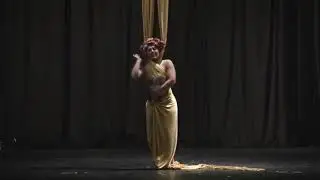 1886 Aerial Silks comedy Act