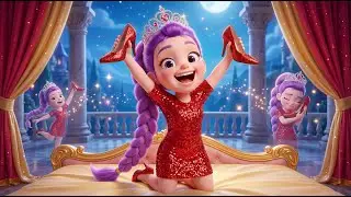 OMG! Baby Rumi Doing Her First Makeup Like a Princess 😱👑 | KPOP Demon Hunters