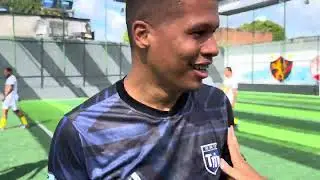 Semi Finais 2º Tempo Boca Adulto x Tua Mãe FC