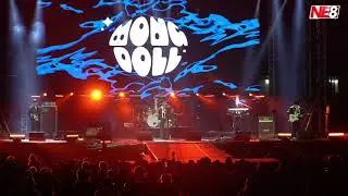 SOUTH KOREAN BAND 'MONG DOLL' PERFORMS AT DAY-3 OF HORNBILL MUSIC FESTIVAL 2025