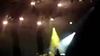 Deep Purple live in Bucharest 16.10.2007 Don Airey solo