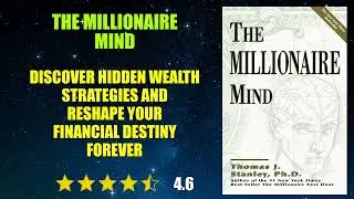 The Millionaire Mind - Book Summary