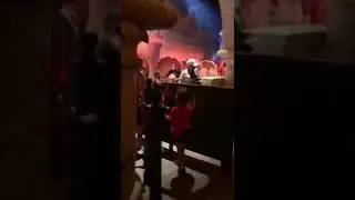 The Bogios na Disney world ARIEL SEREIA 🧜&zwj;♀️