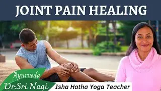 Joint Pain Healing