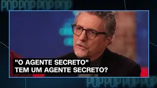 Quem &eacute; o agente secreto em 