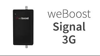 weBoost 470109 Signal 3G M2M Cell Signal Booster