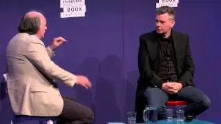 John Gordon Sinclair at the Edinburgh International Book Festival