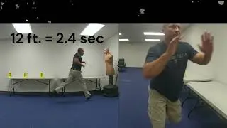 Survival Training for Law Enforcement: How Fast is Fast from the Prone Handcuffing Position