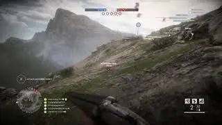 BF1- Who needs AA rocket gun?