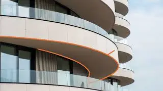 RIVERWALK, London - Project detailing video