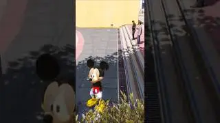 Top Game Changers Reveal Best GTA V Stunt Techniques | Micky mouse | Ragdoll