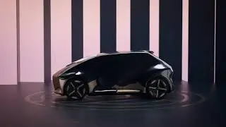 BMW i Vision Circular.