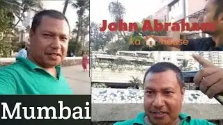 John Abraham's 🏠 house, west-Bandra, Mumbai 👍🇮🇳