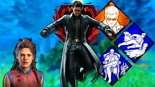 My ADEPT Wesker versus Twitch Streamer