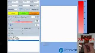 High sensitive FSR matrix sensor for extreme low pressure distribution measurement