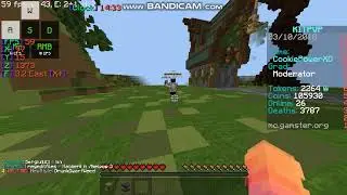 Hacker DrunkDrwafWeed mc.gamster.org - KitPvP