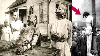 These 105 + Old  Photos Were Never Meant for Public Eyes!