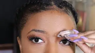 IS IT WORTH THE HYPE ? : EYEBROW STAMP