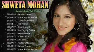🌙 Shweta Mohan – Gentle Vocals That Carry Depth Without Ever Forcing Emotion 💫