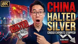 China Just Halted Silver Trading&mdash;Here's What It Means