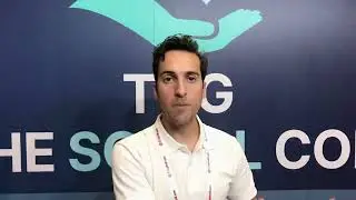 TVG: The Social Coin in at the Crypto Expo Dubai