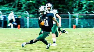 Ola Mustangs vs Eastside Eagles🔥🔥High School Football