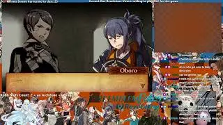 Fire Emblem: Fates: Revelation - 11 - Meet Me At The Bottomless Canyon For A Plot Dumping