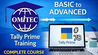 How to Create, Display, Alter and Delete Stock Group In Tally PRIME [Hindi] Day013_4