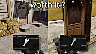 Stables Warehouse Key and Loading Area Key | Worth it or not ? | Arena breakout