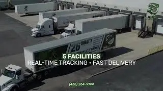 🚚 How to Fix Broken Logistics with Certified Warehousing in Utah | Quality Distribution, LLC 🏭📦