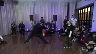 【1 13 U 15 ALL STYLE 1on1 BATTLE  BEST8】UKI vs SHUNEI