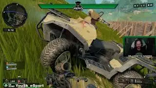Scooter & Beans Blackout Series #5 | easy win