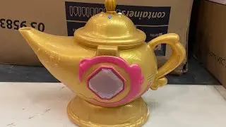 Magic Genie lamp 