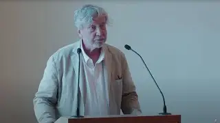 Sean Wilentz: Historic Historical Misjudgment (+ closing remarks Albie Sachs)