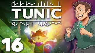 TUNIC - #16 - The Holy Cross